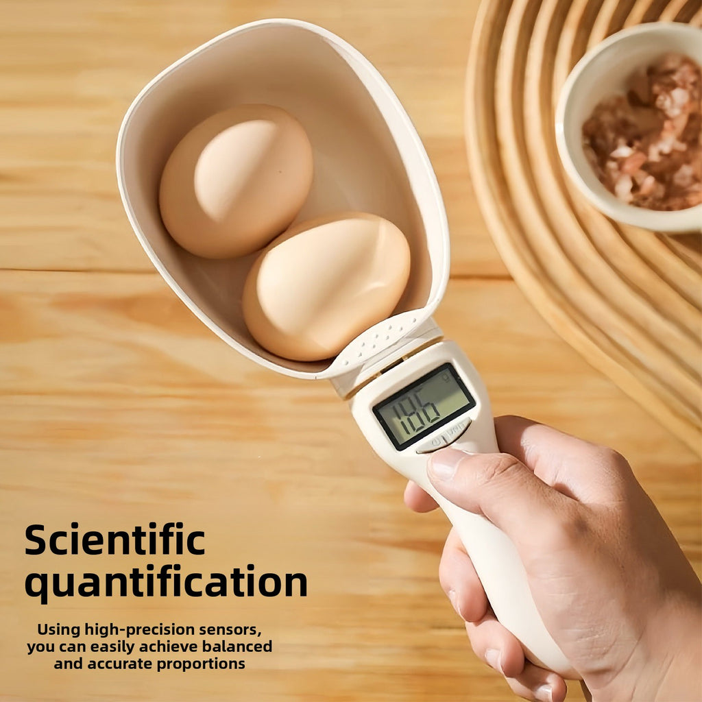 PrecisionSpoon || Digital Measuring Spoon Scale