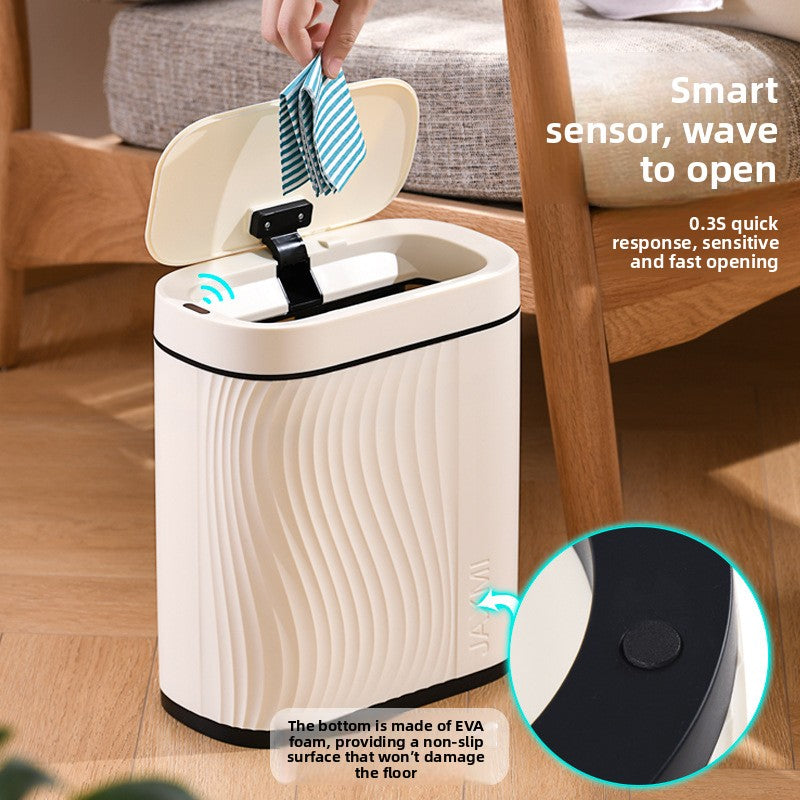 SmartSense Automatic Sensor Trash Can – bys-user-store-881598