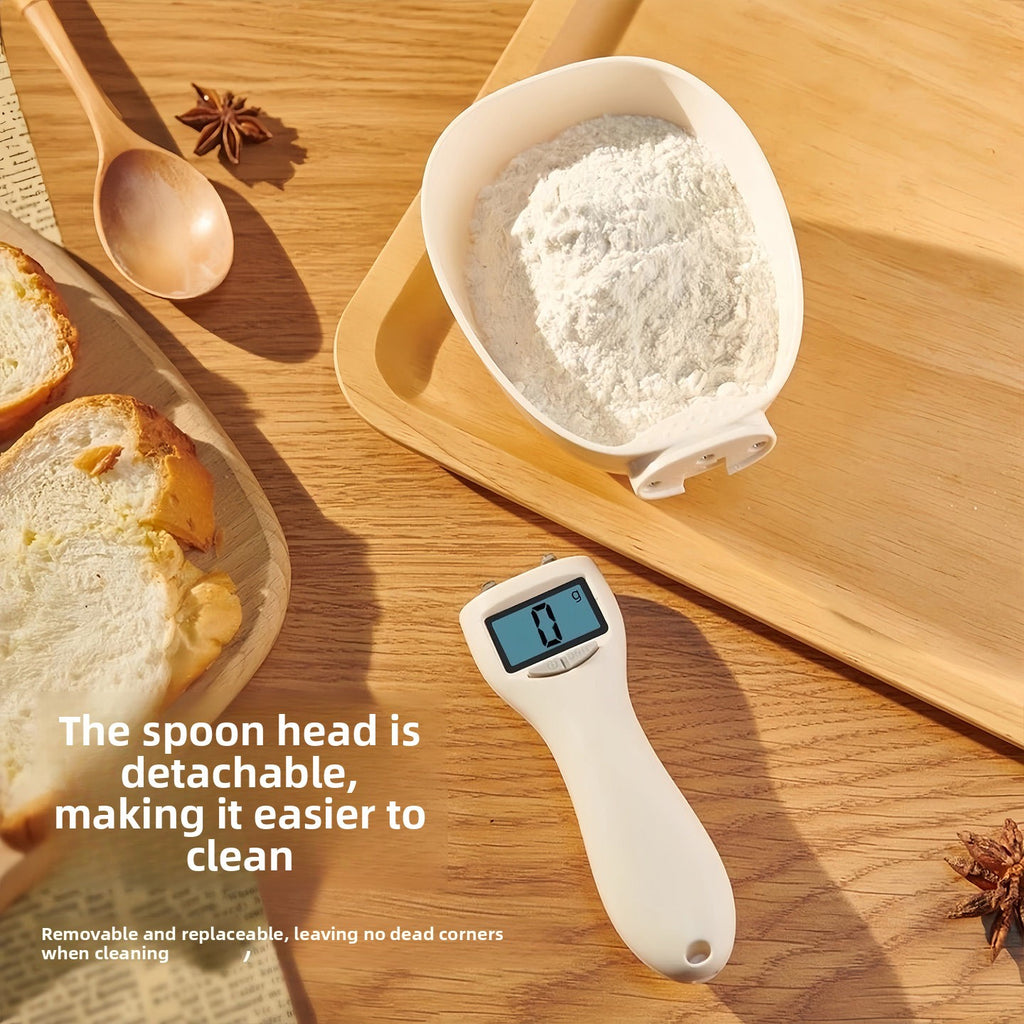 PrecisionSpoon || Digital Measuring Spoon Scale