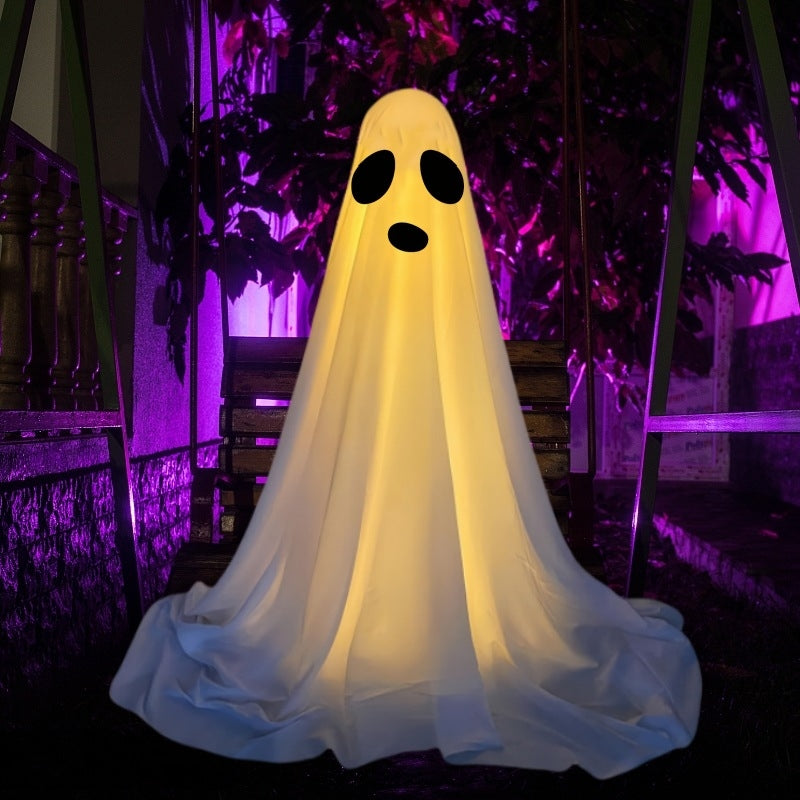 Luminous Halloween GlowGhost Decoration