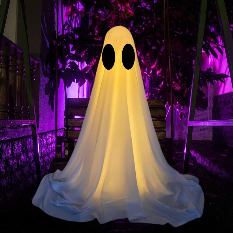 Luminous Halloween GlowGhost Decoration