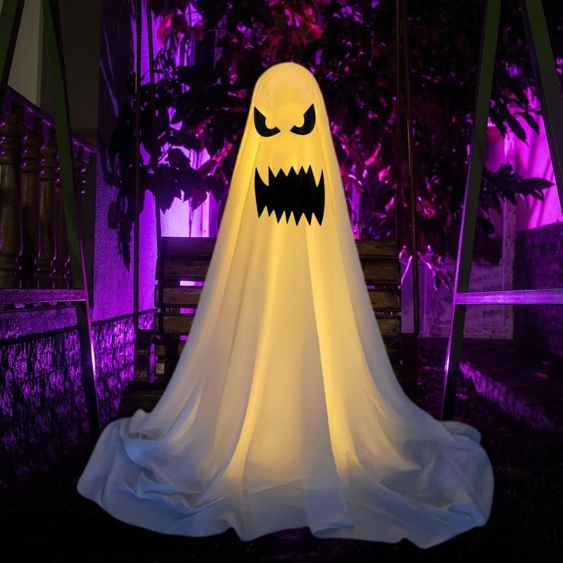 Luminous Halloween GlowGhost Decoration