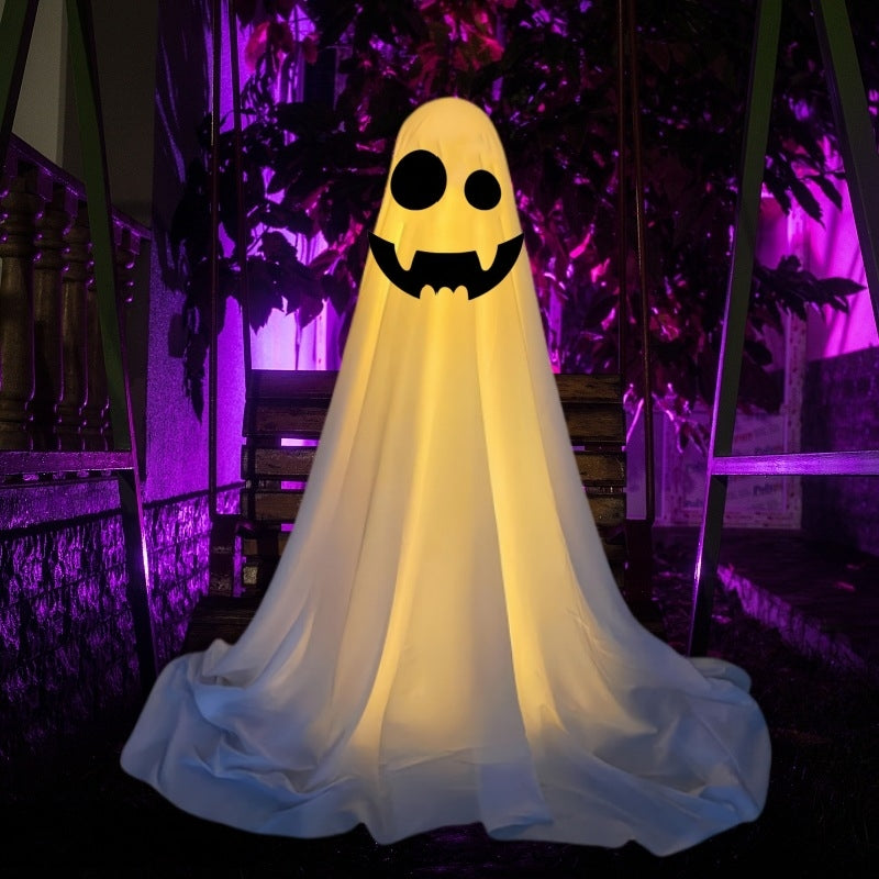 Luminous Halloween GlowGhost Decoration